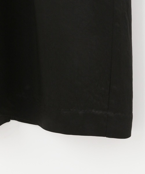 yuw(ユウ)の「レイヤードキャミワンピース 115198(ワンピース・レディース・グレー/ブラック・FREE)」の14枚目の写真