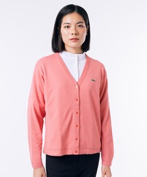 LACOSTE｜ラコステのカーディガン/ボレロ通販 - ZOZOTOWN