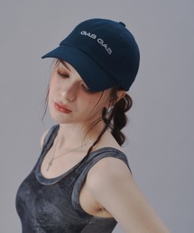 GAB GAB（ガブガブ）の「ラインストーンCAP（キャップ）」