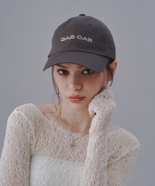 セール】ラインストーンCAP（キャップ）｜GAB GAB（ガブガブ）の