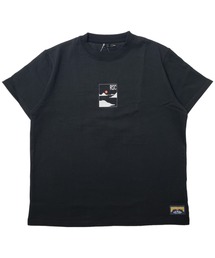 JUNKSOUL（ジャンクソウル）の「RIVER SIDE CULTURE/ﾜｶﾞﾗｻｰｸﾙﾛｺﾞｼｼｭｳTEE KIDS (M4)（Tシャツ/カットソー）」