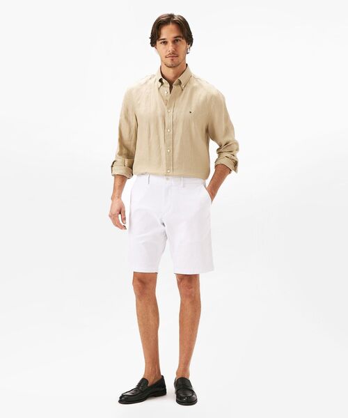 TOMMY HILFIGER(トミーヒルフィガー)の「ハーレムショートパンツ(その他パンツ・メンズ・ピンク/ネイビー/イエロー/ホワイト/イエロー系その他・30inch/32inch/34inch/36inch/28inch)」の21枚目の写真