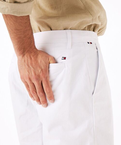 TOMMY HILFIGER(トミーヒルフィガー)の「ハーレムショートパンツ(その他パンツ・メンズ・ピンク/ネイビー/イエロー/ホワイト/イエロー系その他・30inch/32inch/34inch/36inch/28inch)」の20枚目の写真