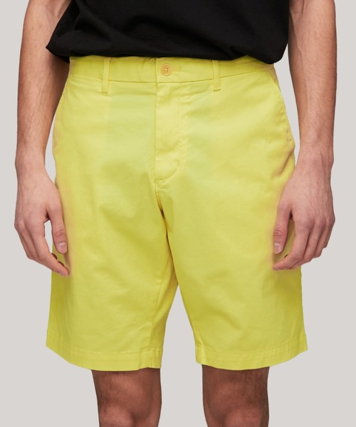 TOMMY HILFIGER(トミーヒルフィガー)の「ハーレムショートパンツ(その他パンツ・メンズ・ピンク/ネイビー/イエロー/ホワイト/イエロー系その他・30inch/32inch/34inch/36inch/28inch)」の4枚目の写真