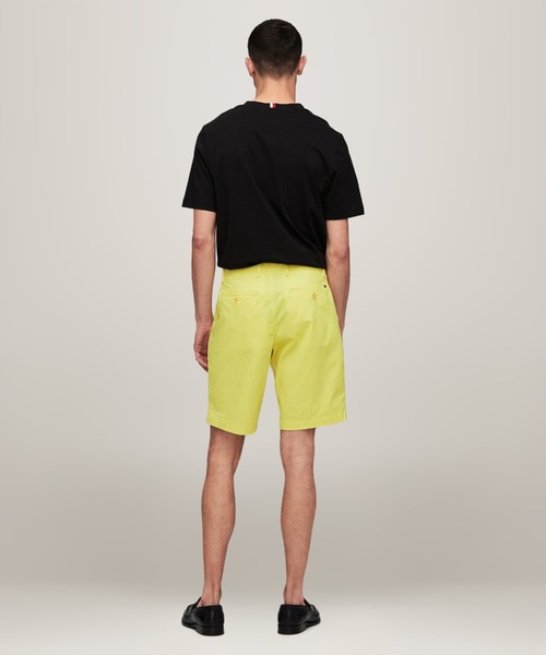 TOMMY HILFIGER(トミーヒルフィガー)の「ハーレムショートパンツ(その他パンツ・メンズ・ピンク/ネイビー/イエロー/ホワイト/イエロー系その他・30inch/32inch/34inch/36inch/28inch)」の6枚目の写真
