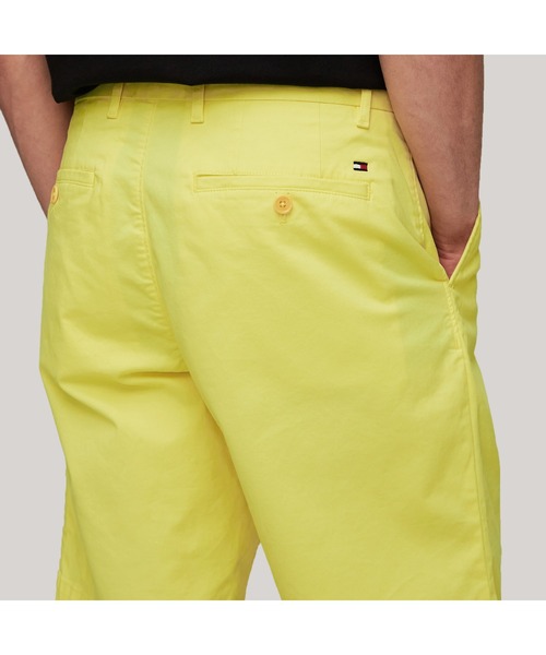 TOMMY HILFIGER(トミーヒルフィガー)の「ハーレムショートパンツ(その他パンツ・メンズ・ピンク/ネイビー/イエロー/ホワイト/イエロー系その他・30inch/32inch/34inch/36inch/28inch)」の8枚目の写真