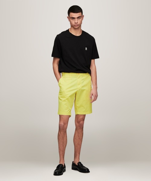 TOMMY HILFIGER(トミーヒルフィガー)の「ハーレムショートパンツ(その他パンツ・メンズ・ピンク/ネイビー/イエロー/ホワイト/イエロー系その他・30inch/32inch/34inch/36inch/28inch)」の9枚目の写真