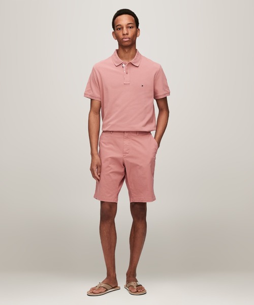 TOMMY HILFIGER(トミーヒルフィガー)の「ハーレムショートパンツ(その他パンツ・メンズ・ピンク/ネイビー/イエロー/ホワイト/イエロー系その他・30inch/32inch/34inch/36inch/28inch)」の13枚目の写真