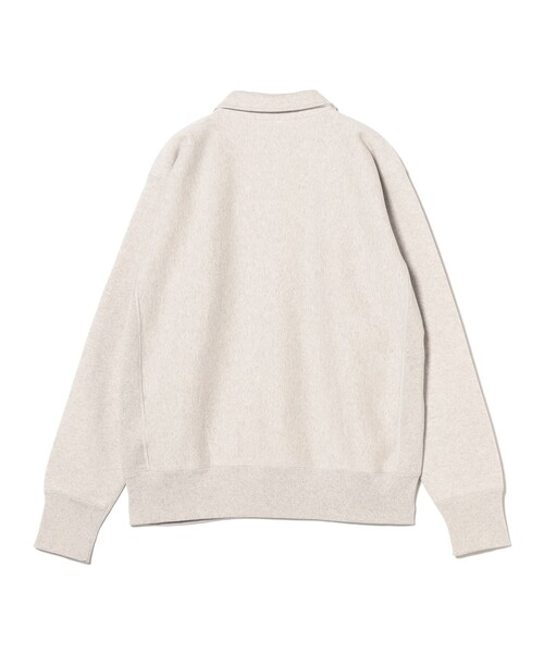 A VONTADE（アボンタージ）の「*A VONTADE / ハーフジップ スウェット