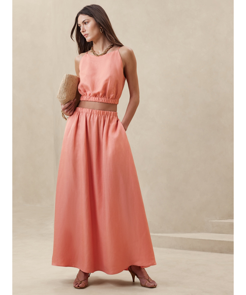 Banana Republic（バナナリパブリック）の「ビスコースリネン
