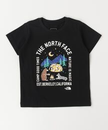 THE NORTH FACE | ザ ノース フェイス THE NORTH FACE キッズ ショートスリーブルミナスキャンプグラフィックティー(Tシャツ/カットソー)