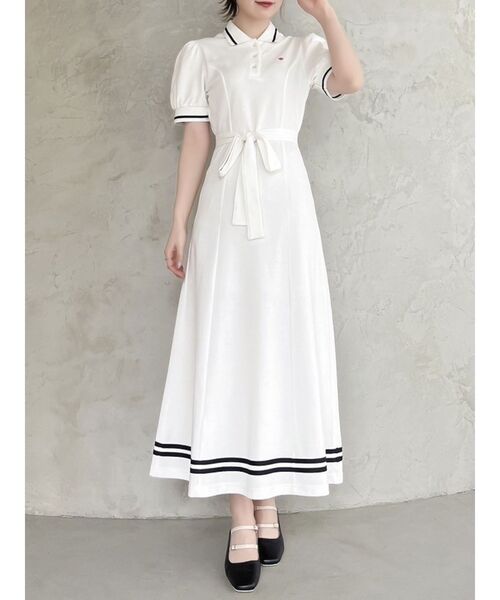 dazzlin（ダズリン）の「【POLO BCS コラボ】ポロシャツ