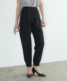 SUCKER STRIPE EASY PANTS