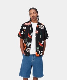 Carhartt WIP S/S ISIS MARIADINNER(カーハートワークインプログレス S/S イシス マリオダイナー)