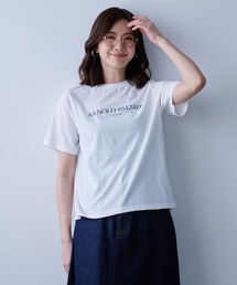 Arnold Palmer | グラフィックロゴ Tシャツ(Tシャツ/カットソー)