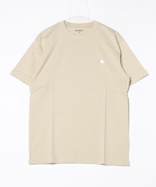【セール】S/S MADISON T-SHIRT（Tシャツ/カットソー）｜Carhartt WIP（カーハートダブリューアイピー）