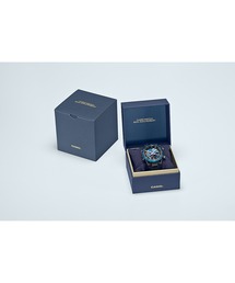 EDIFICE(CASIO)（エディフィス）の「CASIO WATCH 50TH ANNIVERSARY / ECB-2000SS-2AJR（アナログ腕時計・メンズ）」