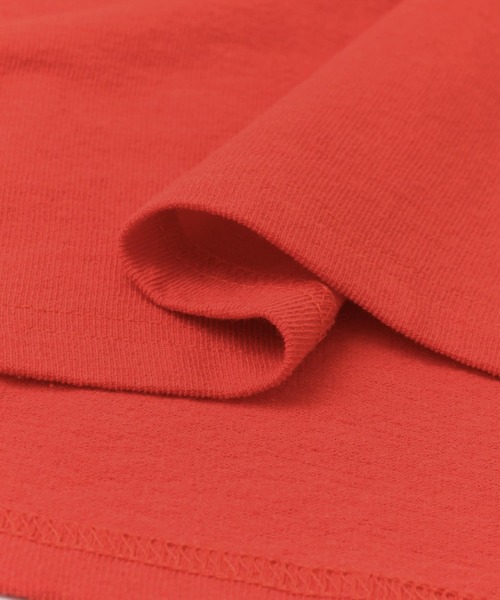 URBAN RESEARCH ROSSO WOMEN（アーバンリサーチ　ロッソ）の「ドライタッチワイドスリーブTシャツ（Tシャツ/カットソー・レディース・チャコールグレー/グリーン系その他/オレンジ/ホワイト・FREE）」の19枚目の写真