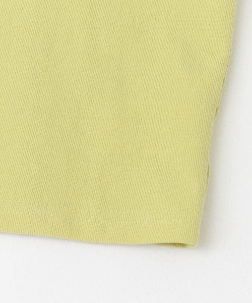 URBAN RESEARCH ROSSO WOMEN（アーバンリサーチ　ロッソ）の「ドライタッチワイドスリーブTシャツ（Tシャツ/カットソー・レディース・チャコールグレー/グリーン系その他/オレンジ/ホワイト・FREE）」の17枚目の写真