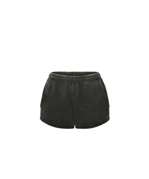 entire studios micro ショートパンツ　ショーツ　XS entire studios（エンタイアスタジオ）の「MICRO SHORTS（スウェット