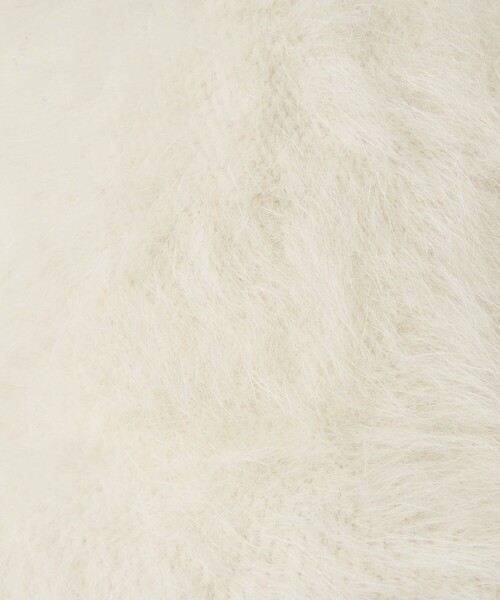 green label relaxing（グリーンレーベルリラクシング）の「ヘアリーキャップ（キャップ・レディース・ベージュ/ブラック/オフホワイト/ダークグレー/その他1/その他2・FREE）」の17枚目の写真