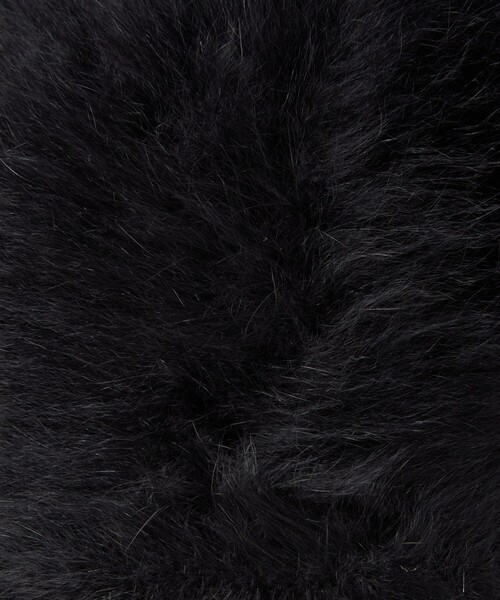 green label relaxing（グリーンレーベルリラクシング）の「ヘアリーキャップ（キャップ・レディース・ベージュ/ブラック/オフホワイト/ダークグレー/その他1/その他2・FREE）」の15枚目の写真