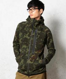 green label relaxing | ★[ナイキ] NIKE TECH/F AW77 CAMO(パーカー)