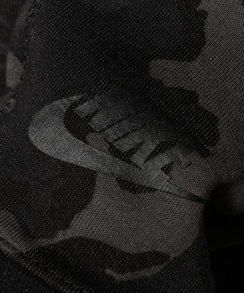 green label relaxing（グリーンレーベルリラクシング）の「★[ナイキ] NIKE TECH/F AW77 CAMO（パーカー・メンズ・オリーブ/ダークグレー・SMALL/LARGE/MEDIUM）」の8枚目の写真