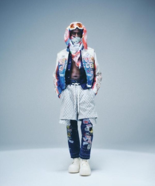 SEVESKIG（セヴシグ）の「SEVESKIG/セブシグ/Detachable Racer Riders（ライダースジャケット・メンズ・その他/ブルー・SMALL/MEDIUM/LARGE/X-LARGE）」の10枚目の写真