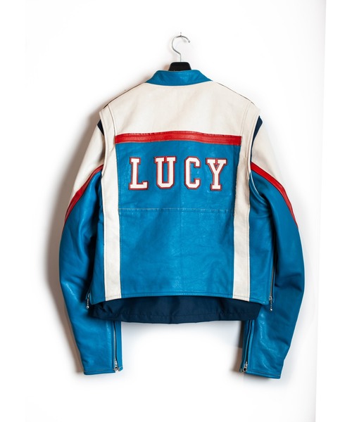 予約商品2022aw] SEVESKIG/セブシグ/ UN D.M.C Track JKT Ver