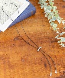 LEPSIM | ラリエットコードネックレス 137905(ネックレス)