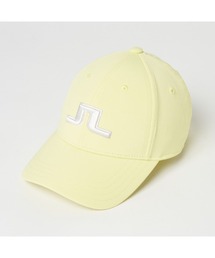 J.LINDEBERG | 【J.LINDEBERG/GOLF】レディース  3D刺繍キャップ(キャップ)