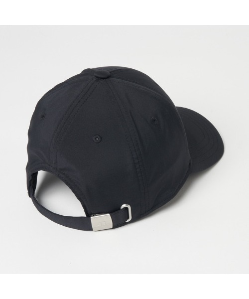 J.LINDEBERG（ジェイリンドバーグ）の「【J.LINDEBERG/GOLF】レディース  3D刺繍キャップ（キャップ・レディース・ブラック/ホワイト/ピンク/イエロー/パープル/ネイビー・FREE）」の15枚目の写真