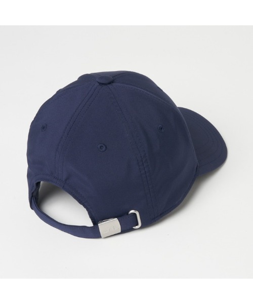 J.LINDEBERG（ジェイリンドバーグ）の「【J.LINDEBERG/GOLF】レディース  3D刺繍キャップ（キャップ・レディース・ブラック/ホワイト/ピンク/イエロー/パープル/ネイビー・FREE）」の17枚目の写真