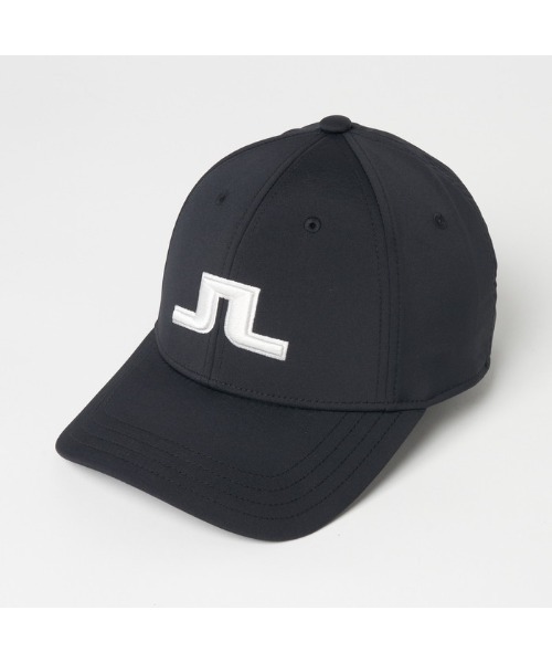 J.LINDEBERG（ジェイリンドバーグ）の「【J.LINDEBERG/GOLF】レディース  3D刺繍キャップ（キャップ・レディース・ブラック/ホワイト/ピンク/イエロー/パープル/ネイビー・FREE）」の14枚目の写真