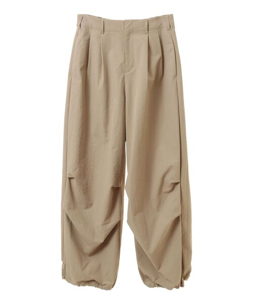 reddish brown パラシュートパンツ セール】パラシュートパンツ（その他パンツ）｜AMERICAN HOLIC