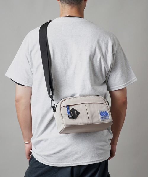 ALTONA MDNA-04N（ショルダーバッグ）｜MADDEN（メデン）