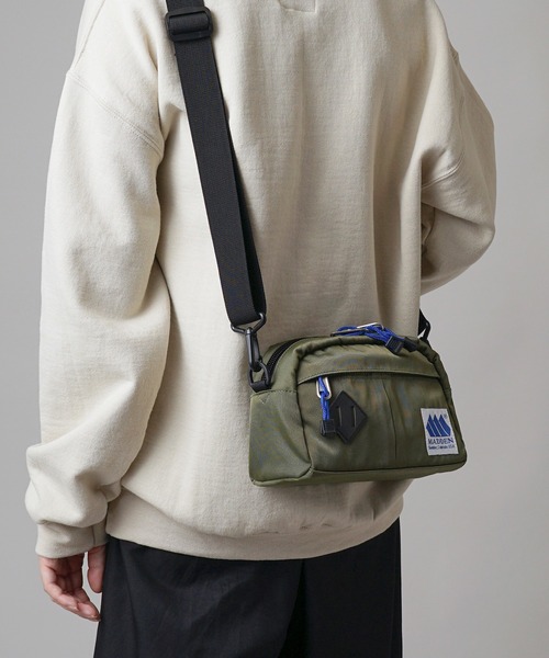 ALTONA MDNA-04N（ショルダーバッグ）｜MADDEN（メデン）