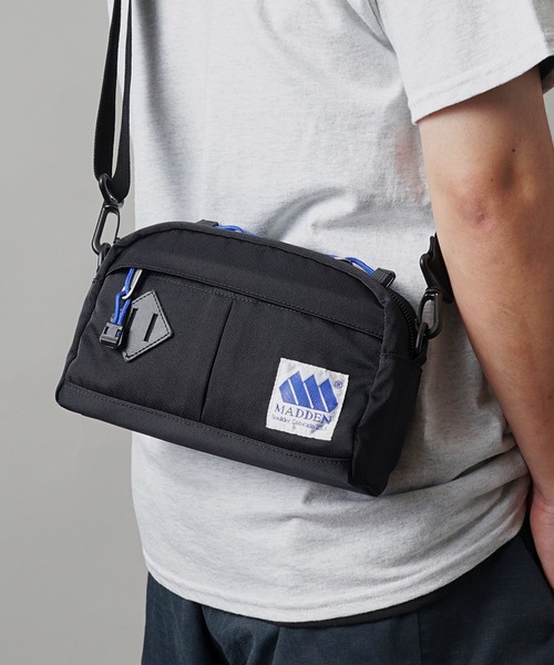ALTONA MDNA-04N（ショルダーバッグ）｜MADDEN（メデン）