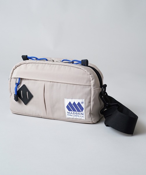 ALTONA MDNA-04N（ショルダーバッグ）｜MADDEN（メデン）