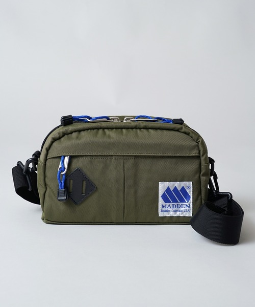 ALTONA MDNA-04N（ショルダーバッグ）｜MADDEN（メデン）