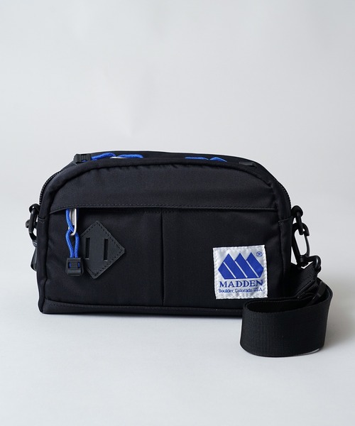 ALTONA MDNA-04N（ショルダーバッグ）｜MADDEN（メデン）