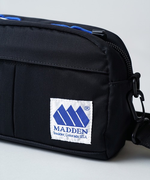 ALTONA MDNA-04N（ショルダーバッグ）｜MADDEN（メデン）