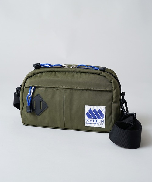 ALTONA MDNA-04N（ショルダーバッグ）｜MADDEN（メデン）