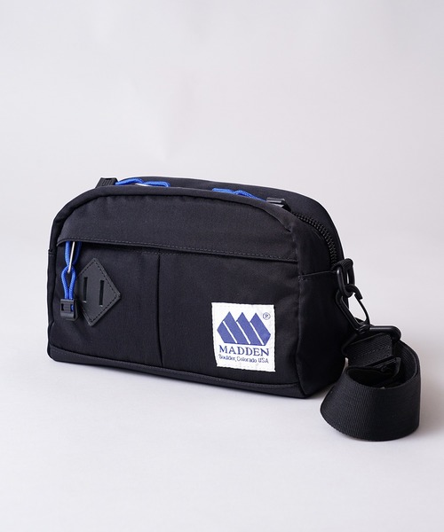 ALTONA MDNA-04N（ショルダーバッグ）｜MADDEN（メデン）