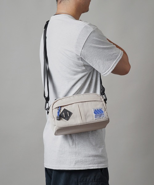 ALTONA MDNA-04N（ショルダーバッグ）｜MADDEN（メデン）