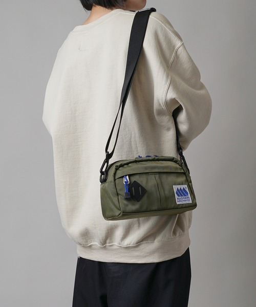 ALTONA MDNA-04N（ショルダーバッグ）｜MADDEN（メデン）