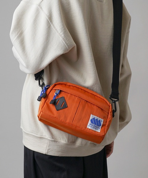 ALTONA MDNA-04N（ショルダーバッグ）｜MADDEN（メデン）