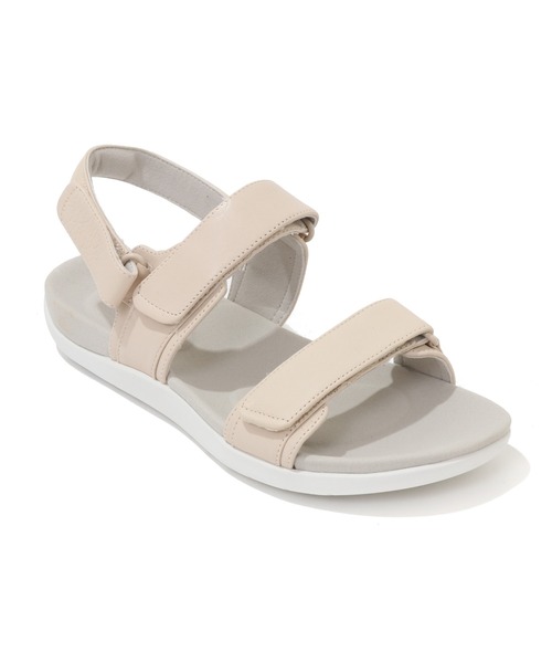 ROCKPORT(ロックポート)の「【WOMEN】 トゥルーウォークゼロ スリー サンダル ツーバンド スリング(サンダル・レディース・アイボリー・22.0cm/22.5cm/23.0cm/23.5cm/24.0cm/24.5cm/25.0cm)」の4枚目の写真