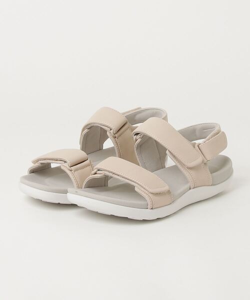 ROCKPORT(ロックポート)の「【WOMEN】 トゥルーウォークゼロ スリー サンダル ツーバンド スリング(サンダル・レディース・アイボリー・22.0cm/22.5cm/23.0cm/23.5cm/24.0cm/24.5cm/25.0cm)」の8枚目の写真